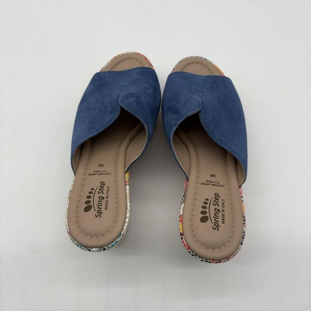 Spring Step Slide Sandal - Picture 4 of 5